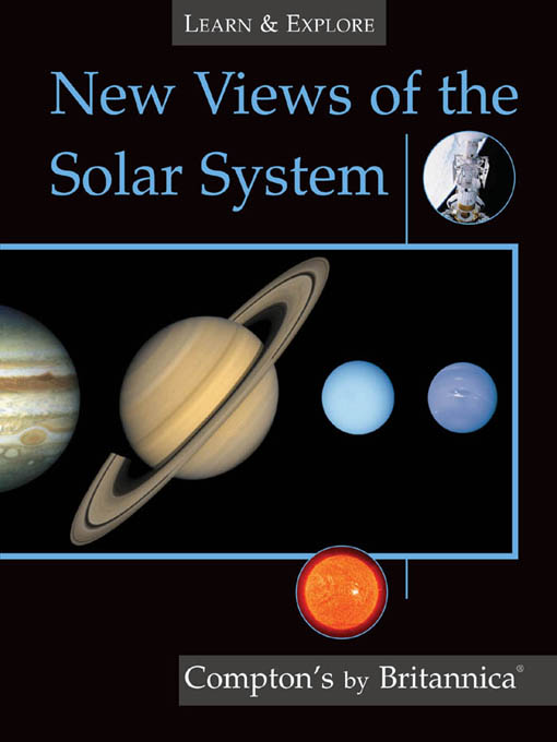 Cover image for New Views of the Solar System
